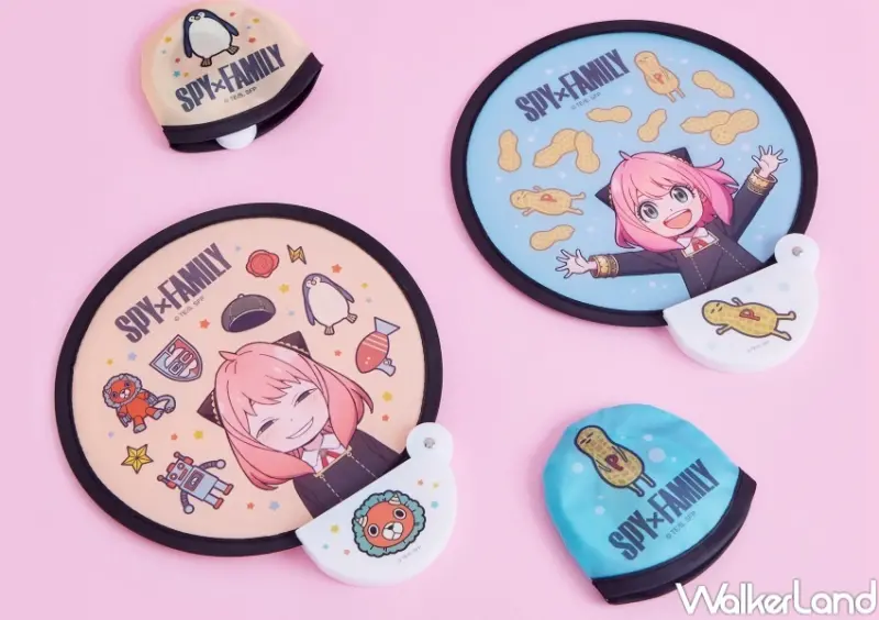 SPY×FAMILY間諜家家酒快閃店   / WalkerLand窩客島提供 未經許可，不得轉載