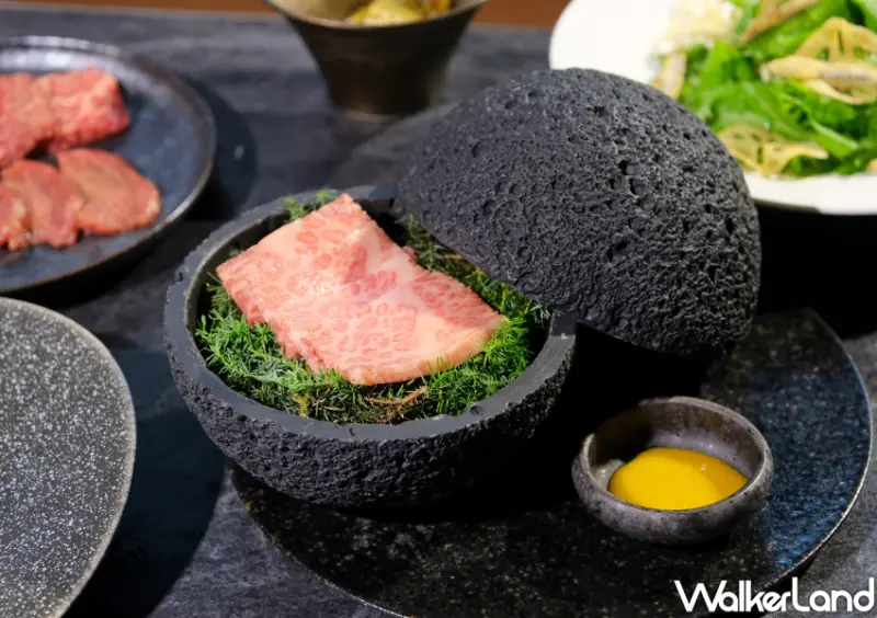 大巨蛋星宇航空燒肉「STAR HUTONG 星胡同」 / WalkerLand窩客島整理提供 未經許可不可轉載。