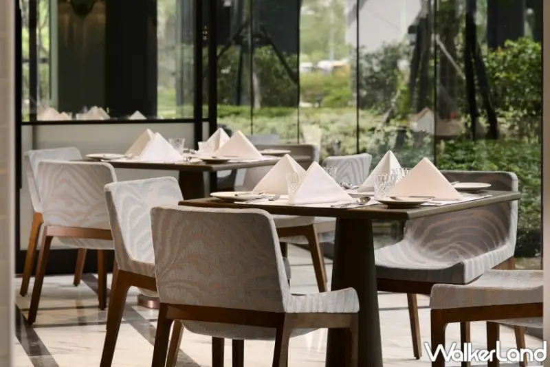 台北萬豪Garden Kitchen五大主題區吃到飽「平日主餐買1送1」最高可省1600元