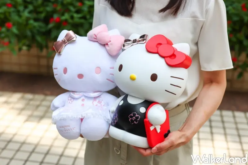 7-ELEVEN全店Ted Baker x Hello Kitty 英式輕奢精品  / WalkerLand窩客島提供 未經許可，不得轉載