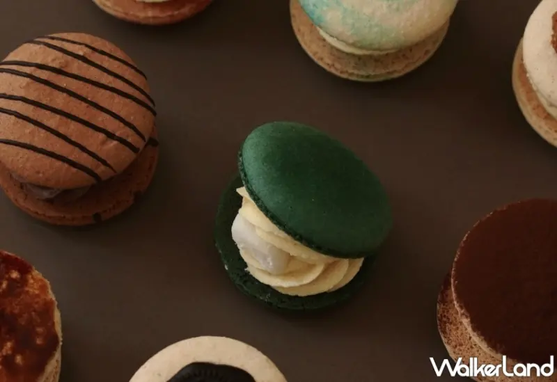 加碼推薦 韓國姐姐的溫點馬卡龍