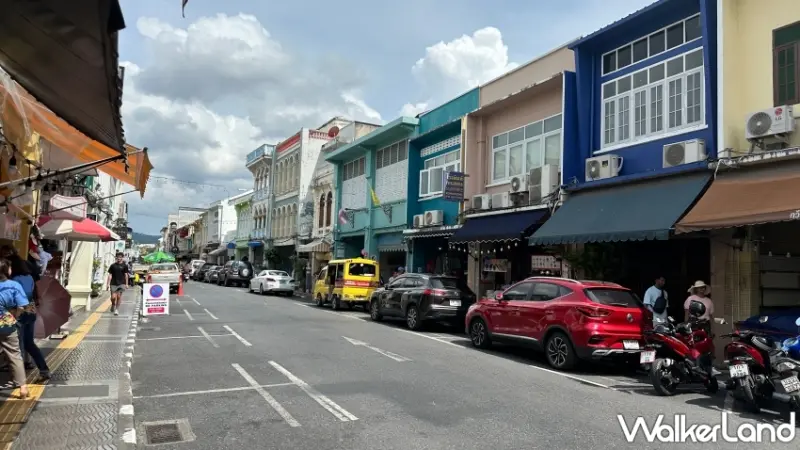 普吉島老城區必拍景點