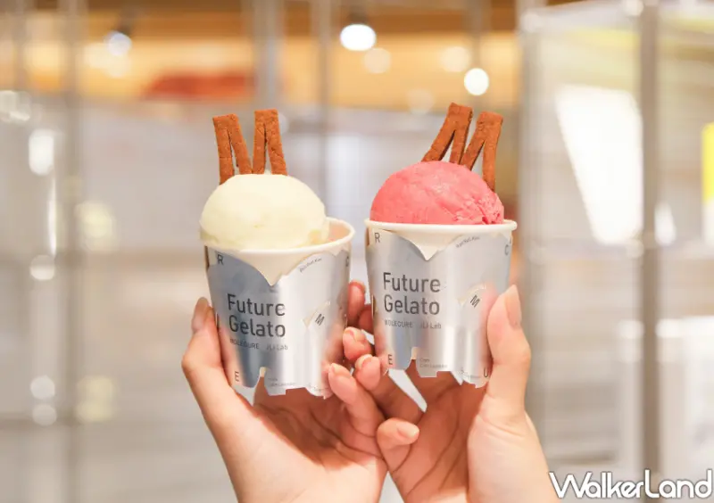 分子藥局NORTH HUB 台北店/ WalkerLand窩客島整理提供 未經許可不可轉載。