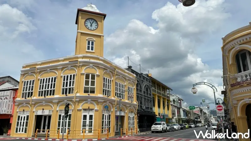 普吉島老城區必拍景點