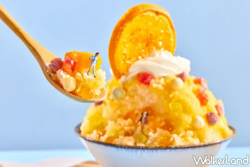 好丘信義店 山系刨冰2.0