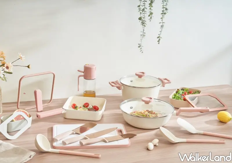 全聯 NEOFLAM鍋具集點/ WalkerLand窩客島整理提供 未經許可不可轉載。