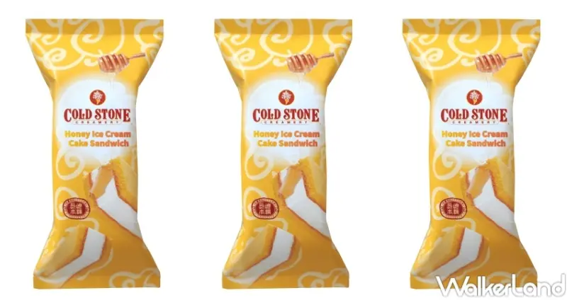 酷聖石長崎蜂蜜冰心蛋糕 / WalkerLand窩客島整理提供 未經許可，不得轉載