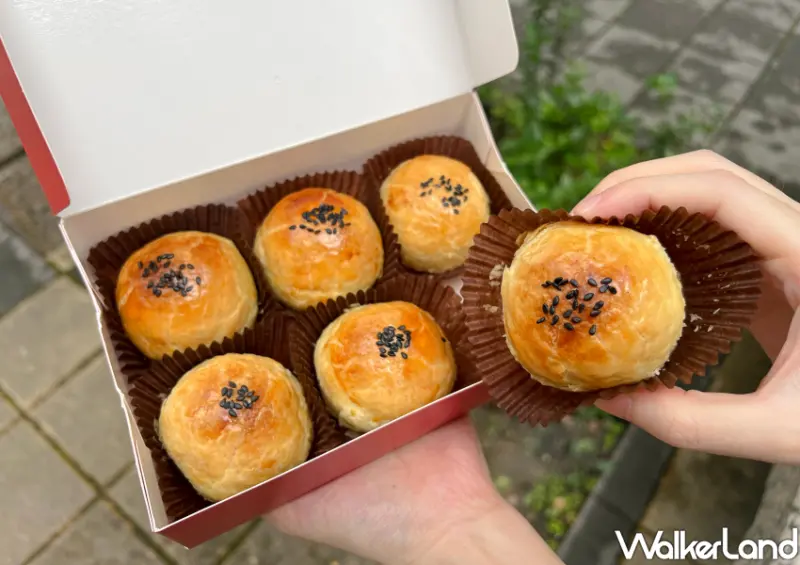 不二糕餅 SOGO復興館快閃店/ WalkerLand窩客島整理提供 未經許可不可轉載。