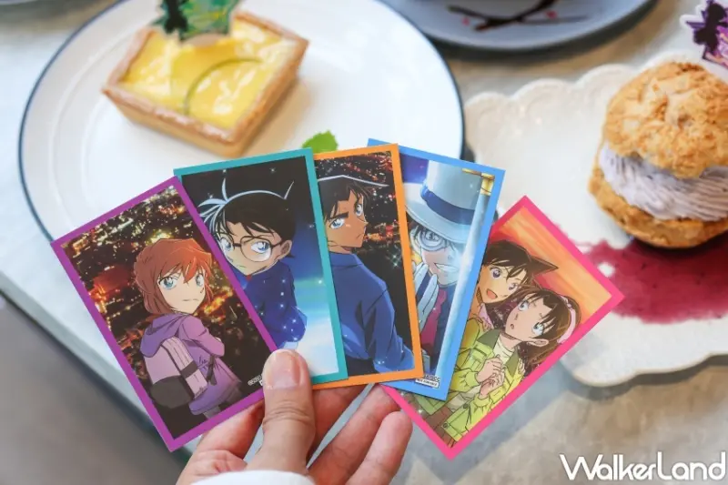 名偵探柯南 100萬美元的五稜星 快閃 / WalkerLand窩客島整理提供 未經許可，不得轉載