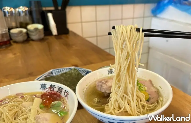 藤哲商行「河豚拉麵」每日限定30碗