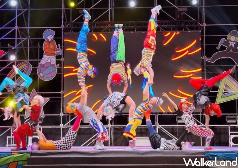 台茂 端午節連假活動/ WalkerLand窩客島整理提供 未經許可不可轉載。