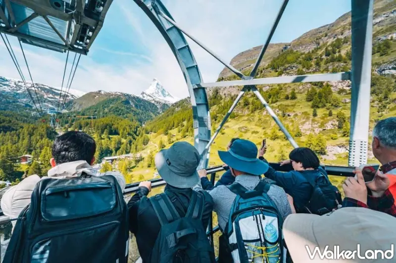 瑞士秋季早鳥套票 優惠