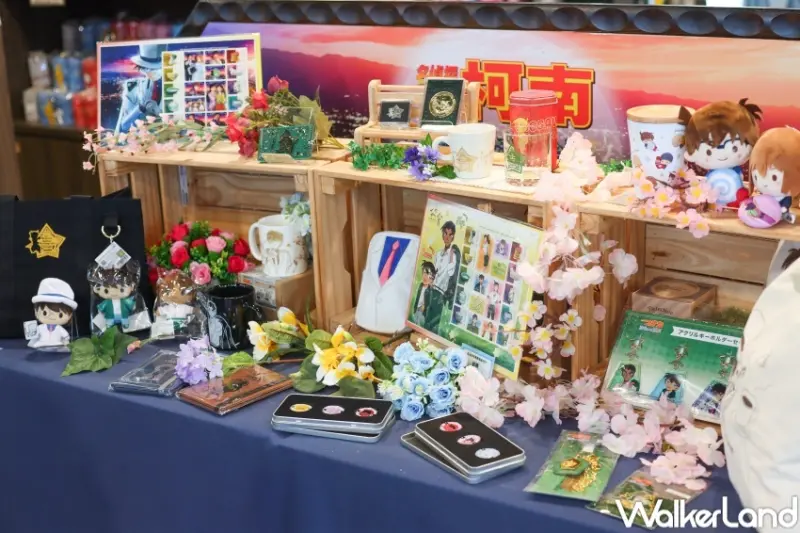 名偵探柯南 100萬美元的五稜星 快閃 / WalkerLand窩客島整理提供 未經許可，不得轉載