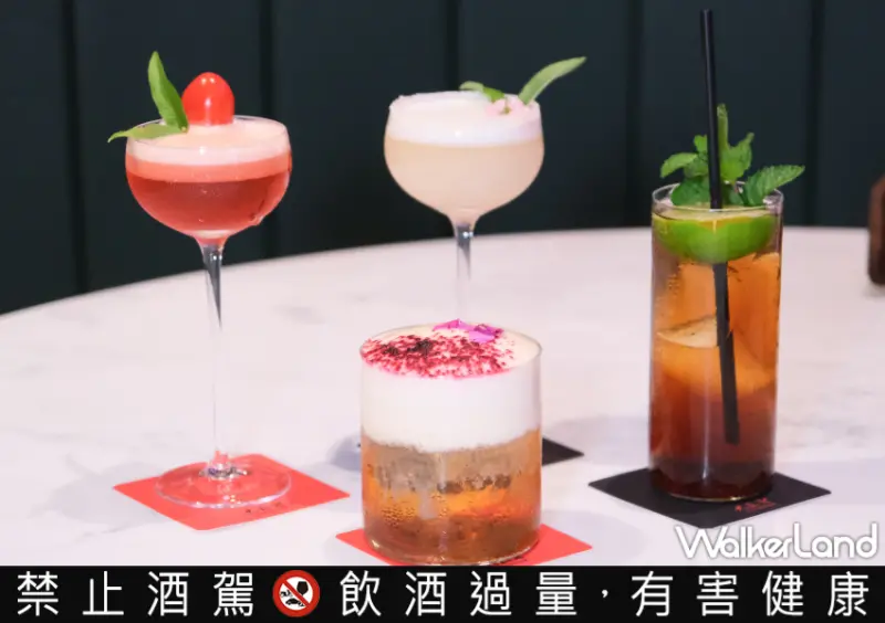 大巨星港式飲茶餐酒館/ WalkerLand窩客島整理提供 未經許可不可轉載。