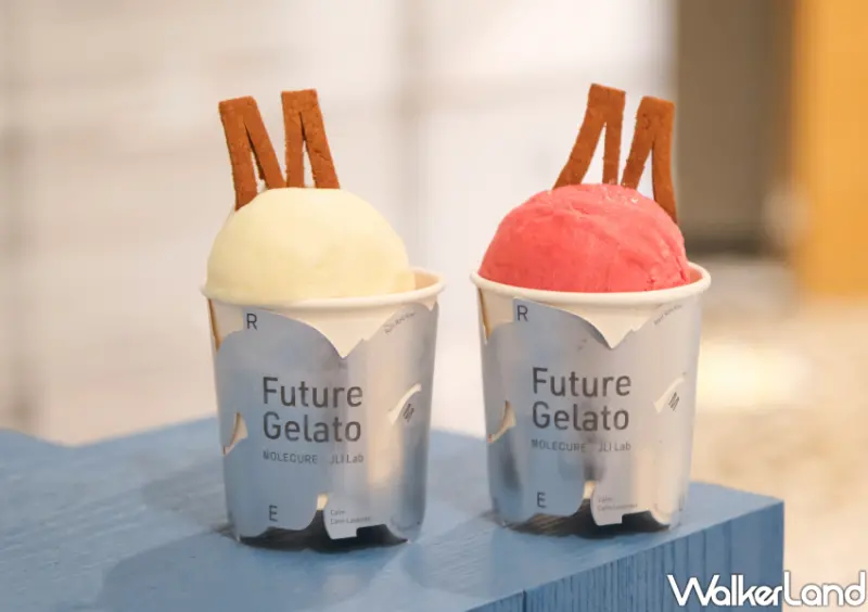 分子藥局NORTH HUB 台北店/ WalkerLand窩客島整理提供 未經許可不可轉載。