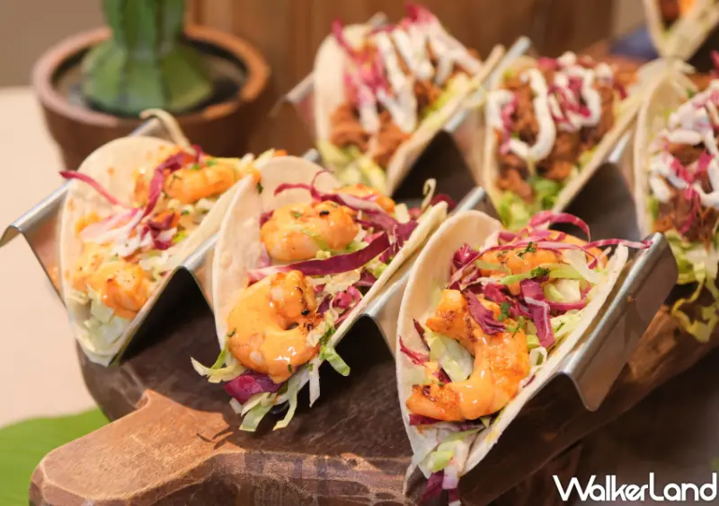 台北大巨蛋美食SPORTS NATION / WalkerLand窩客島整理提供 未經許可不可轉載。