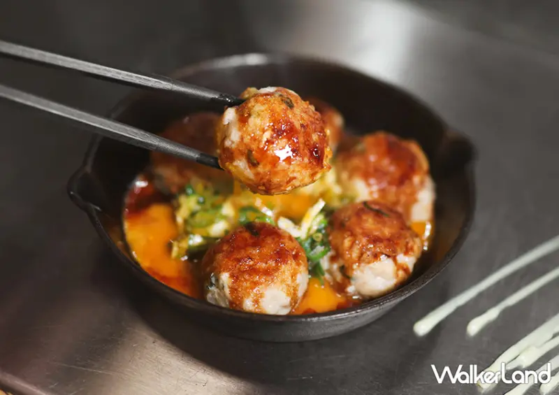 台北日本料理「赤鐵廣島燒專賣店」超狂11層日本廣島燒台灣也能吃到​​​​​​​/ WalkerLand窩客島整理提供 未經許可不可轉載。