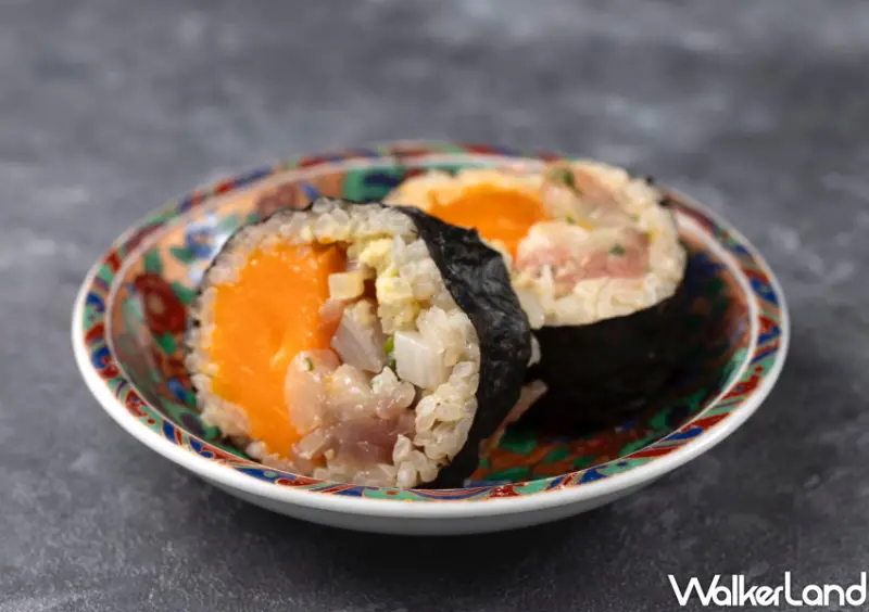 日式無菜單壽司「米匠華山店」/ WalkerLand窩客島整理提供 未經許可不可轉載。