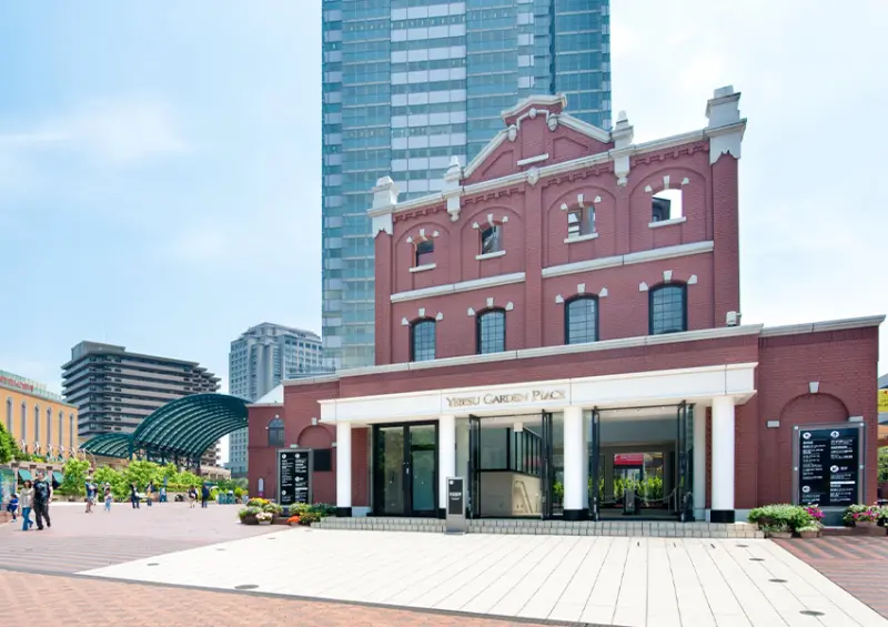 免費看東京鐵塔夜景！東京鐵塔隱藏版拍照景點「惠比壽花園廣場 TOP of YEBISU」/ WalkerLand窩客島整理提供 未經許可不可轉載。