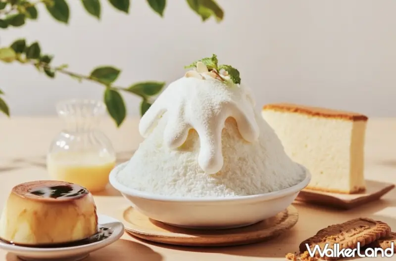 全新手工甜點「昭和布丁」七月中限定開賣