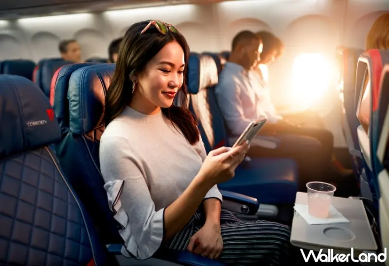 達美航空台北直飛西雅圖新航線開通