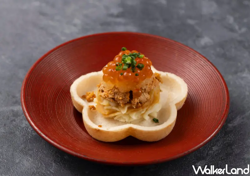 日式無菜單壽司「米匠華山店」/ WalkerLand窩客島整理提供 未經許可不可轉載。