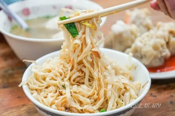 基隆老字號美食推薦：麗香的店-阿本伯燒賣 / WalkerLand窩客島整理提供 未經許可不可轉載