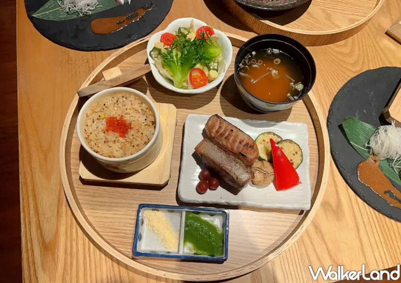 日本橋海鮮丼 辻半 日本黑鮪魚、赤海膽新品/ WalkerLand窩客島整理提供 未經許可不可轉載。