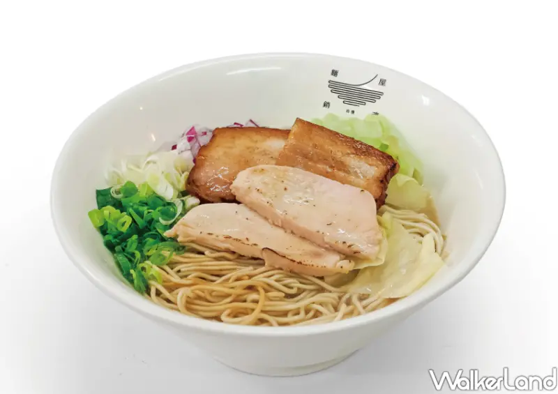 大師兄拉麵「麵屋銷魂 蘆洲信義店」 / WalkerLand窩客島整理提供 未經許可不可轉載。