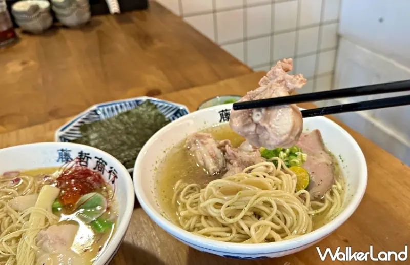 藤哲商行「河豚拉麵」每日限定30碗