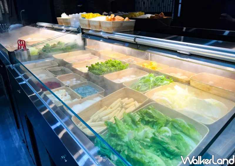 孫太太嚴選超市火鍋 台北民族店/ WalkerLand窩客島整理提供 未經許可不可轉載。