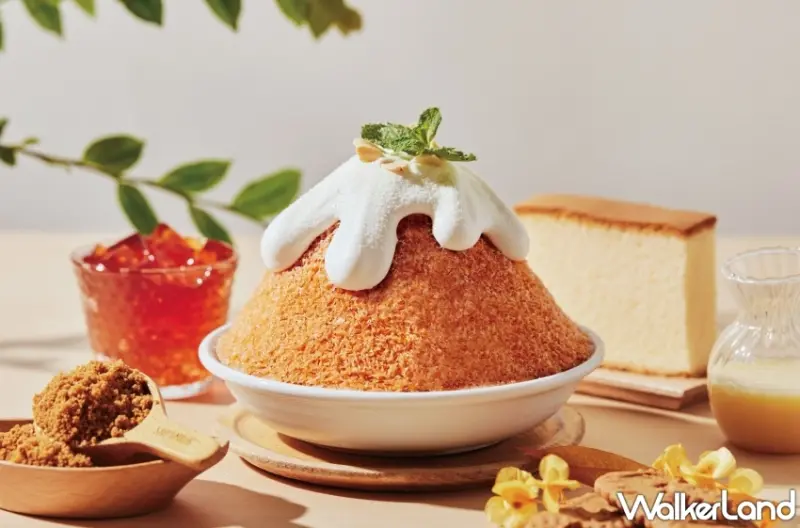 全新手工甜點「昭和布丁」七月中限定開賣