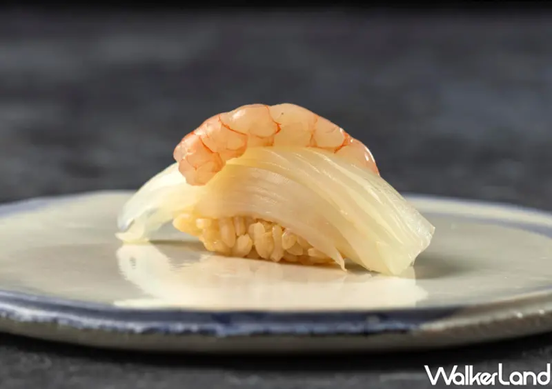 日式無菜單壽司「米匠華山店」/ WalkerLand窩客島整理提供 未經許可不可轉載。