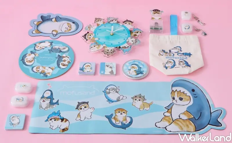 貓福珊迪 期間限定店  / WalkerLand窩客島提供 未經許可，不得轉載