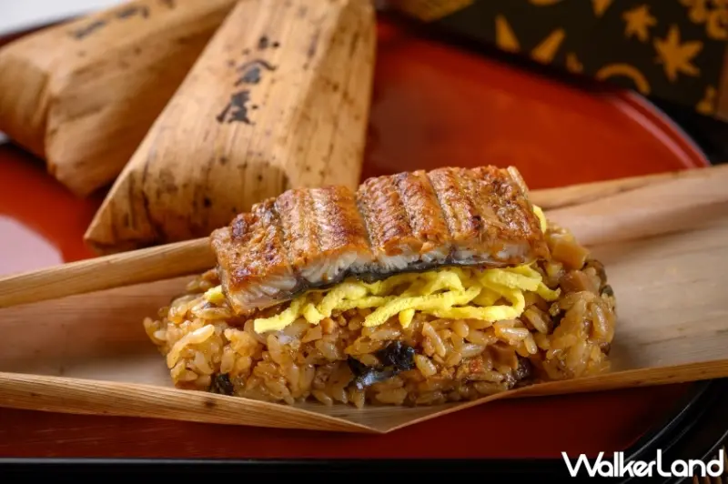 小倉屋 限量蒲燒鰻魚粽