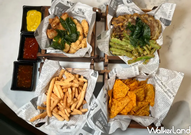 大巨星港式飲茶餐酒館/ WalkerLand窩客島整理提供 未經許可不可轉載。