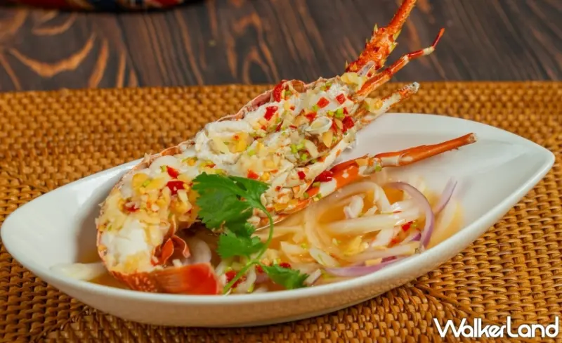 豐FOOD海陸百匯 中一字送龍蝦