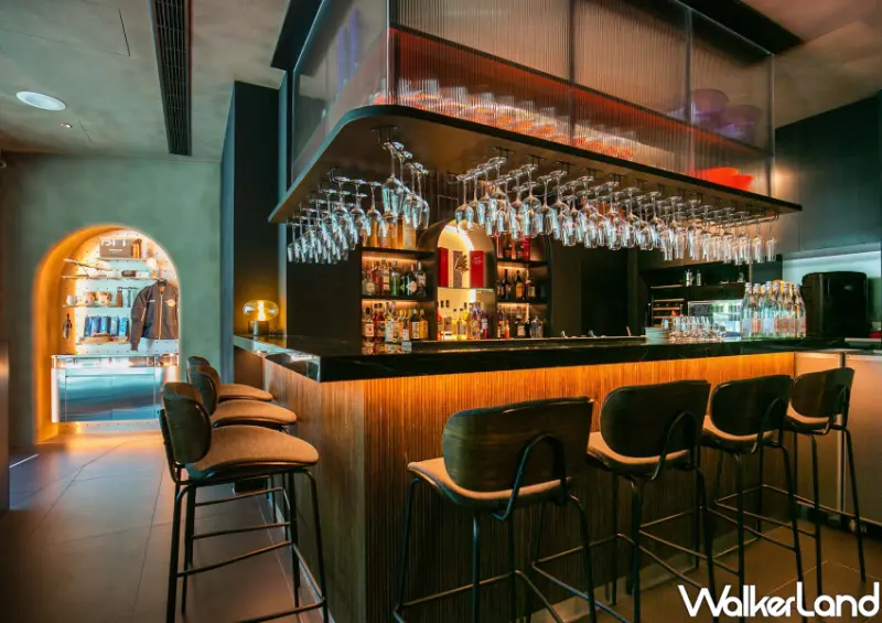 大巨蛋星宇航空燒肉「STAR HUTONG 星胡同」 / WalkerLand窩客島整理提供 未經許可不可轉載。