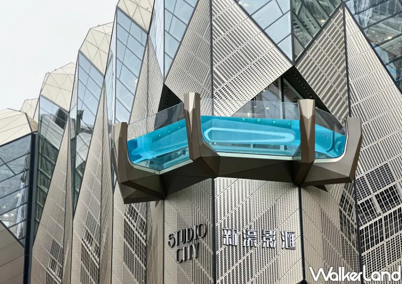 澳門親子景點推薦：新濠影滙水上樂園 / WalkerLand窩客島整理提供 未經許可不可轉載。