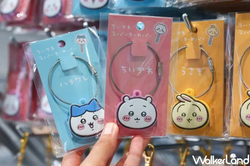 吉伊卡哇華山快閃店  / WalkerLand窩客島提供 未經許可，不得轉載