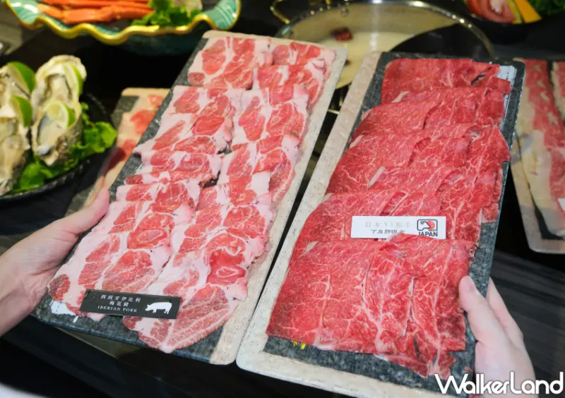 孫太太嚴選超市火鍋 台北民族店/ WalkerLand窩客島整理提供 未經許可不可轉載。