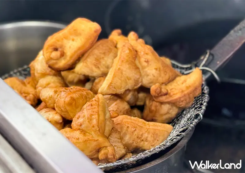 基隆火車站美食「阿山哥雙胞胎」在地人超推​​​​​​​/ WalkerLand窩客島整理提供 未經許可不可轉載。
