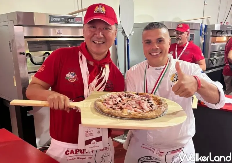 BANCO窯烤Pizza  / WalkerLand窩客島提供 未經許可，不得轉載