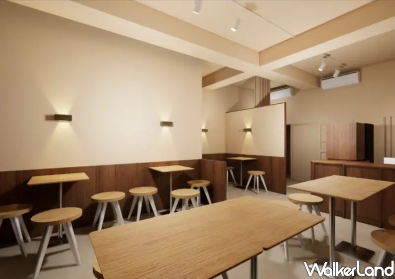 大師兄拉麵「麵屋銷魂 蘆洲信義店」 / WalkerLand窩客島整理提供 未經許可不可轉載。