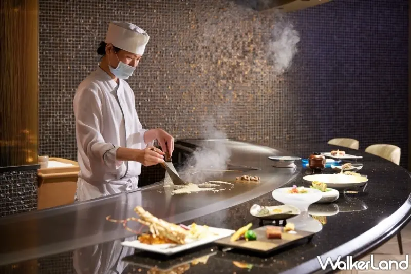 JR東日本大飯店台北「HAYASE日本料理」都會精選午餐套餐