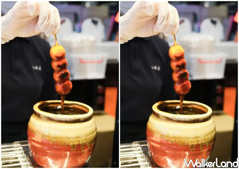 京町山本屋 中山站快閃店/ WalkerLand窩客島整理提供 未經許可不可轉載。