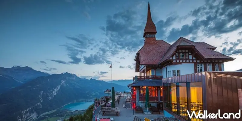 瑞士秋季早鳥套票 優惠