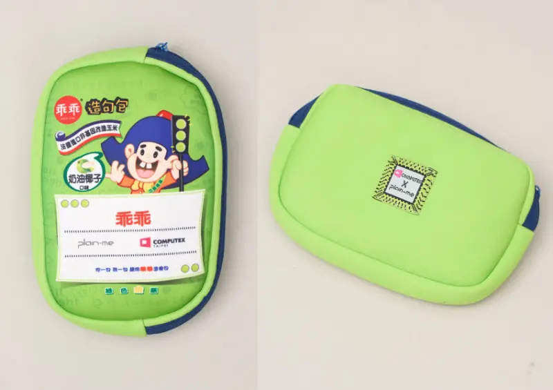 COMPUTEX紀念品 乖乖聯名 / WalkerLand窩客島整理提供 未經許可不可轉載。