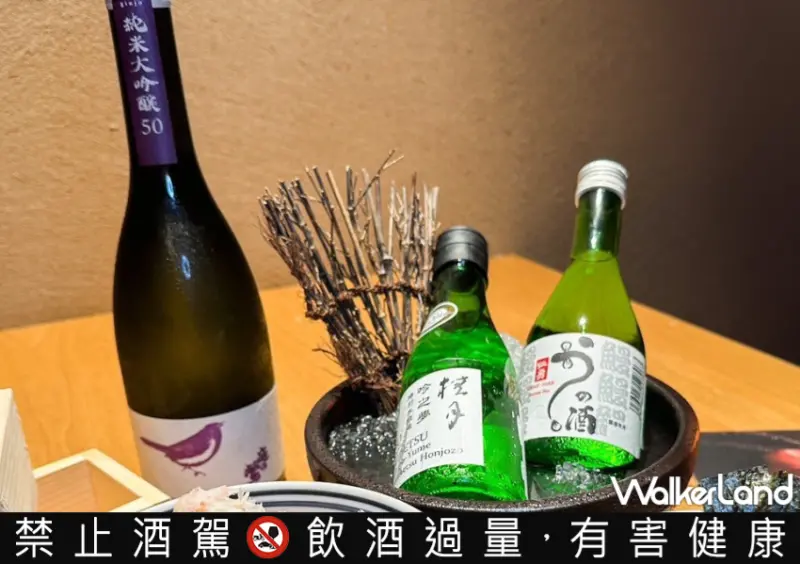 日本橋海鮮丼 辻半 日本黑鮪魚、赤海膽新品/ WalkerLand窩客島整理提供 未經許可不可轉載。