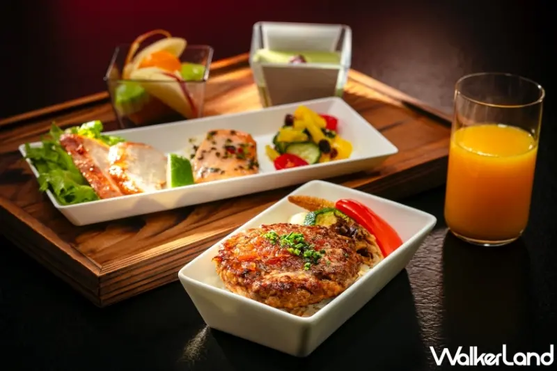 乾杯集團X長榮航空聯手打造「和牛空中饗宴」全新機上餐